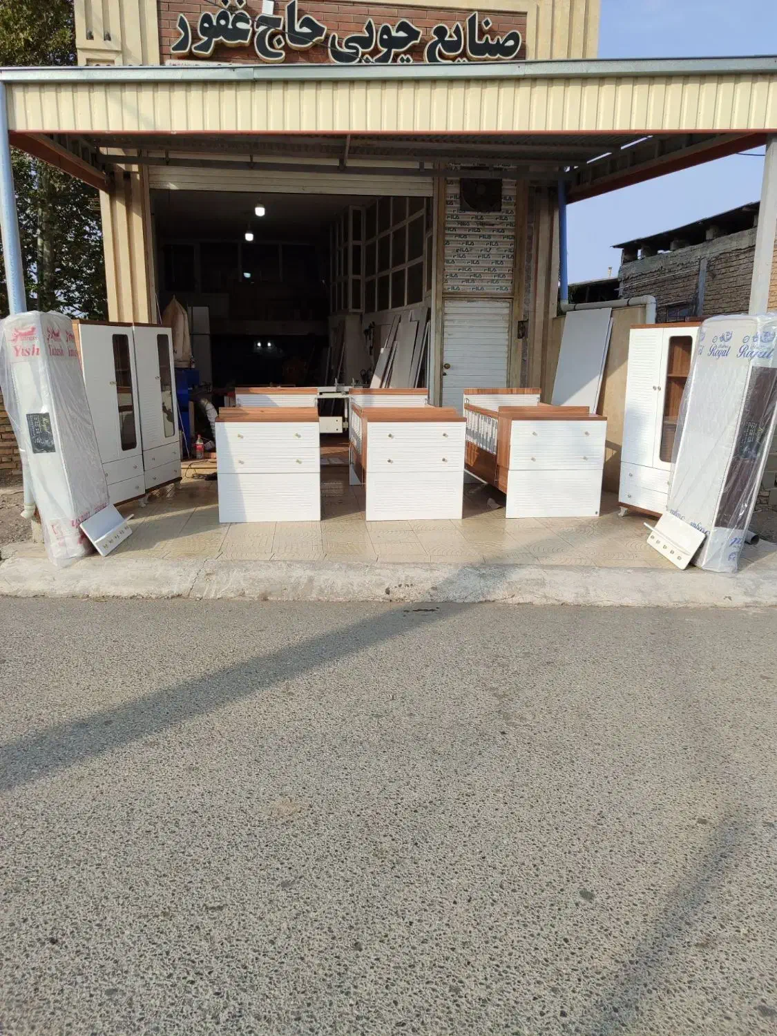 جشنواره تخفیفات خفن بمناسبت روزمادر|تخت و سرویس خواب|گرگان, |دیوار