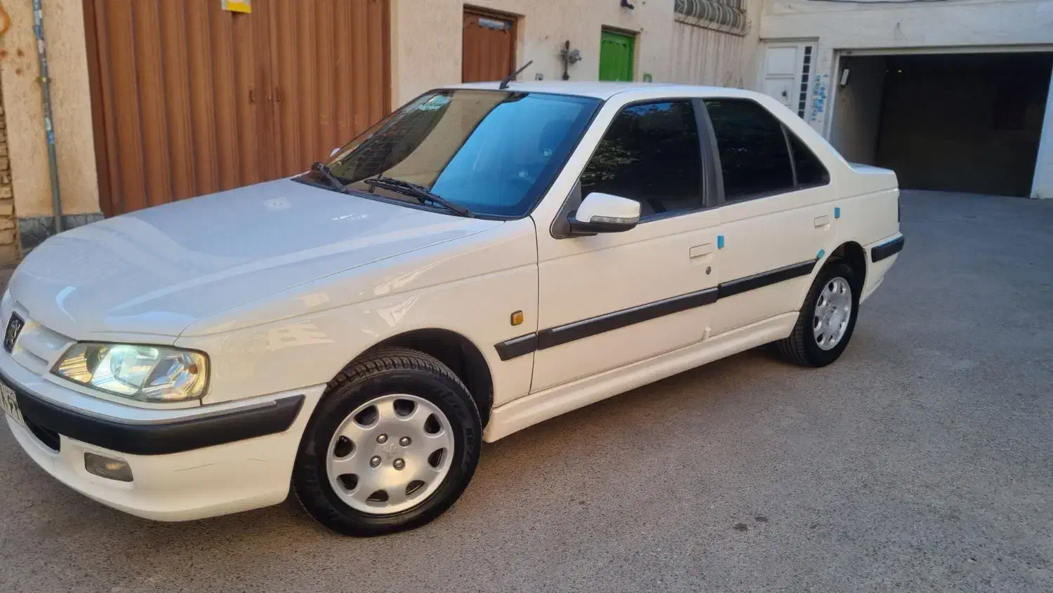 پارس xu7|خودرو سواری و وانت|شیراز, زند|دیوار