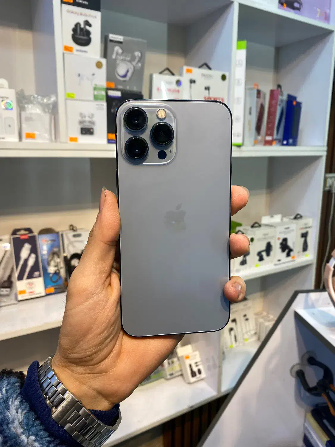 Iphone 13promax شرکتی|موبایل|رشت, چله خانه|دیوار