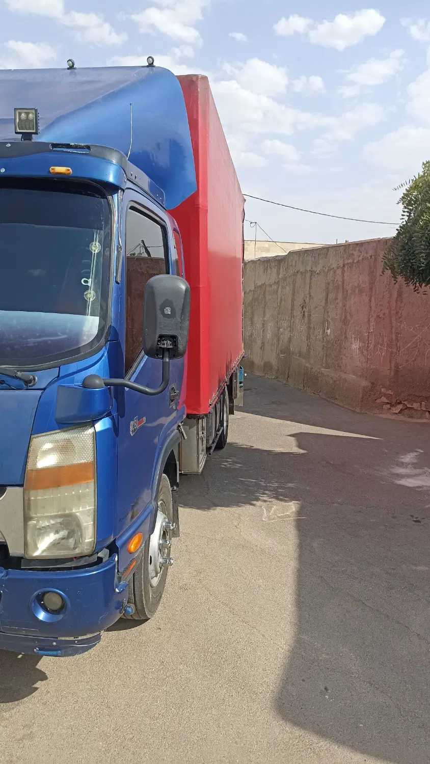 جک شش تن|خودرو سنگین|محلات, |دیوار