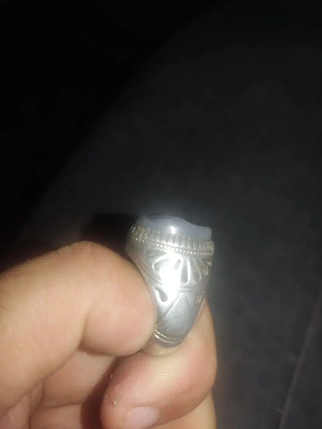 دو عدد انگشتر کلکسیونی مصور|جواهرات|رامسر, |دیوار