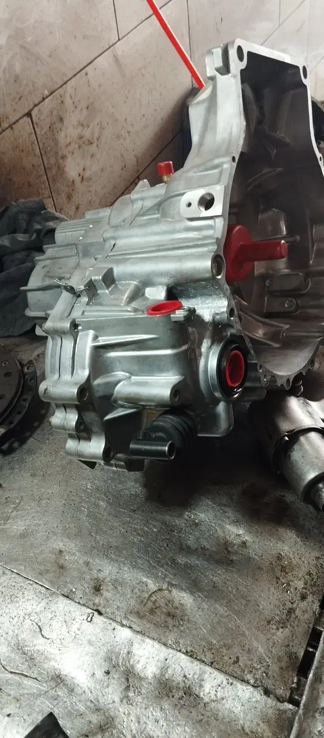 گیربکس|قطعات یدکی و لوازم جانبی|دزفول, |دیوار