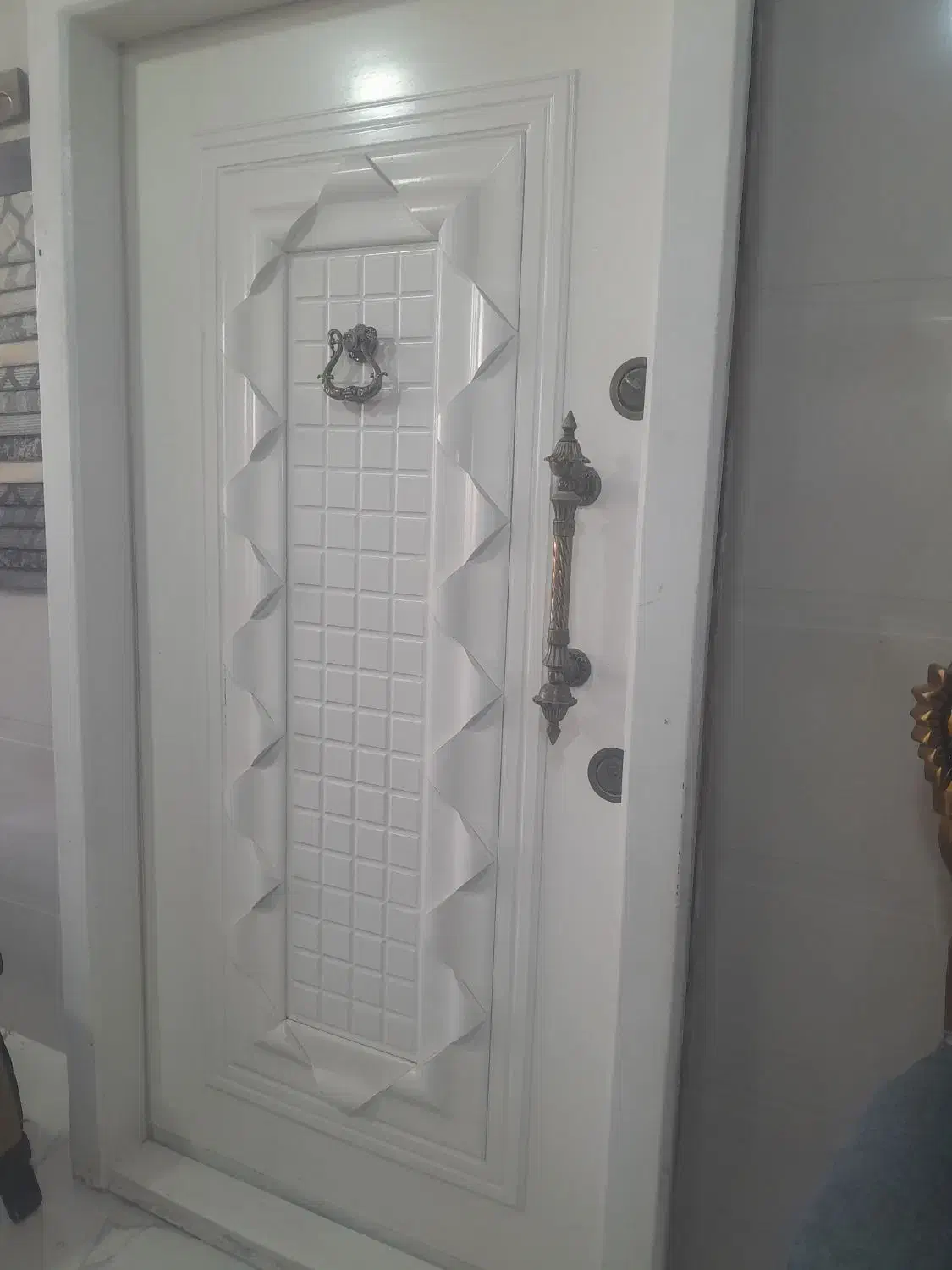 درب ضد سرقت|مصالح و تجهیزات ساختمان|جوانرود, |دیوار