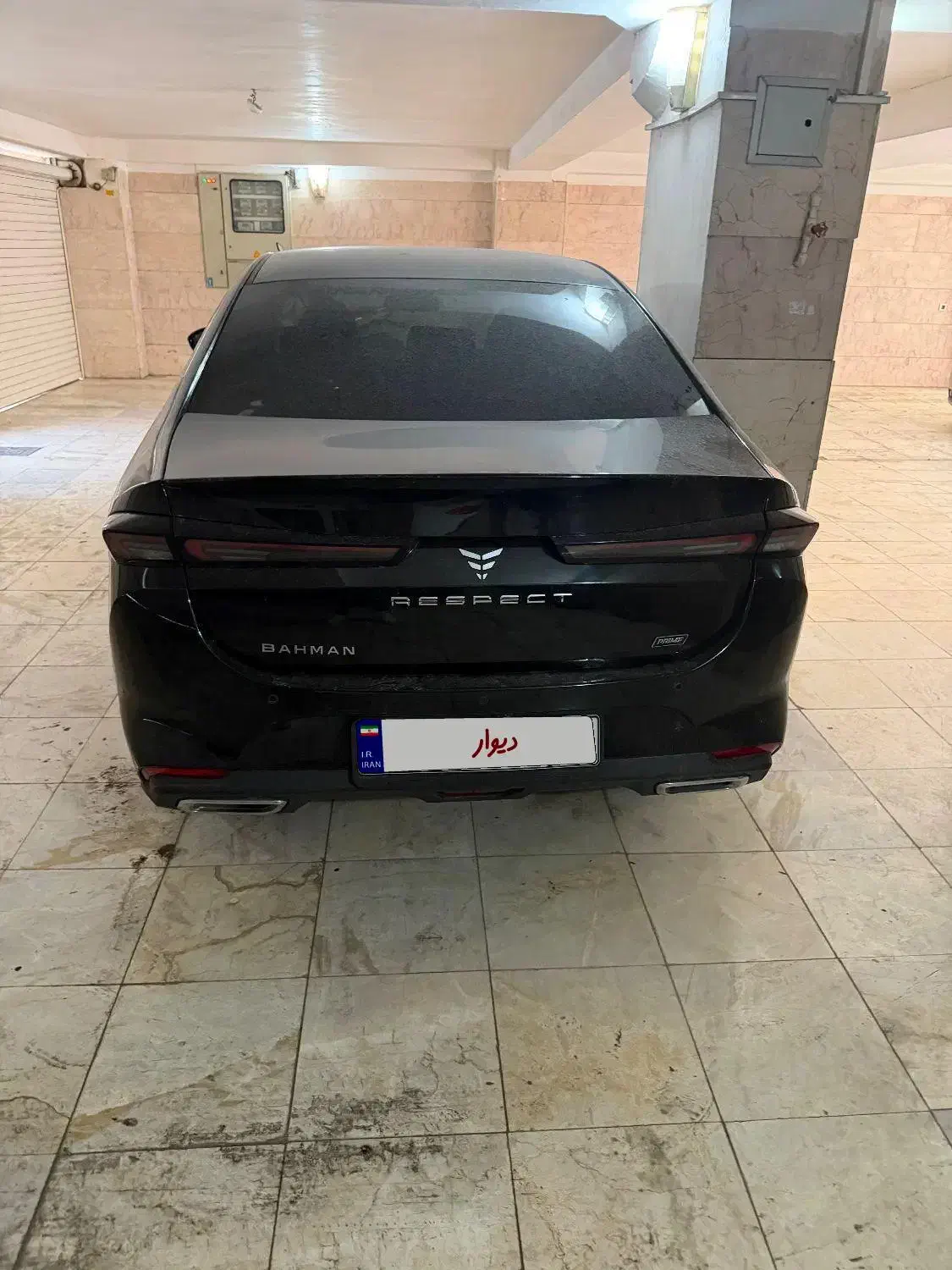 ریسپکت مدل ۴۰۳|خودرو سواری و وانت|ری, دیلمان|دیوار