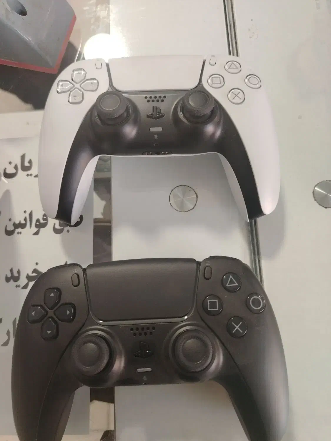 ps5 fat|کنسول، بازی ویدئویی و آنلاین|باقرشهر, |دیوار