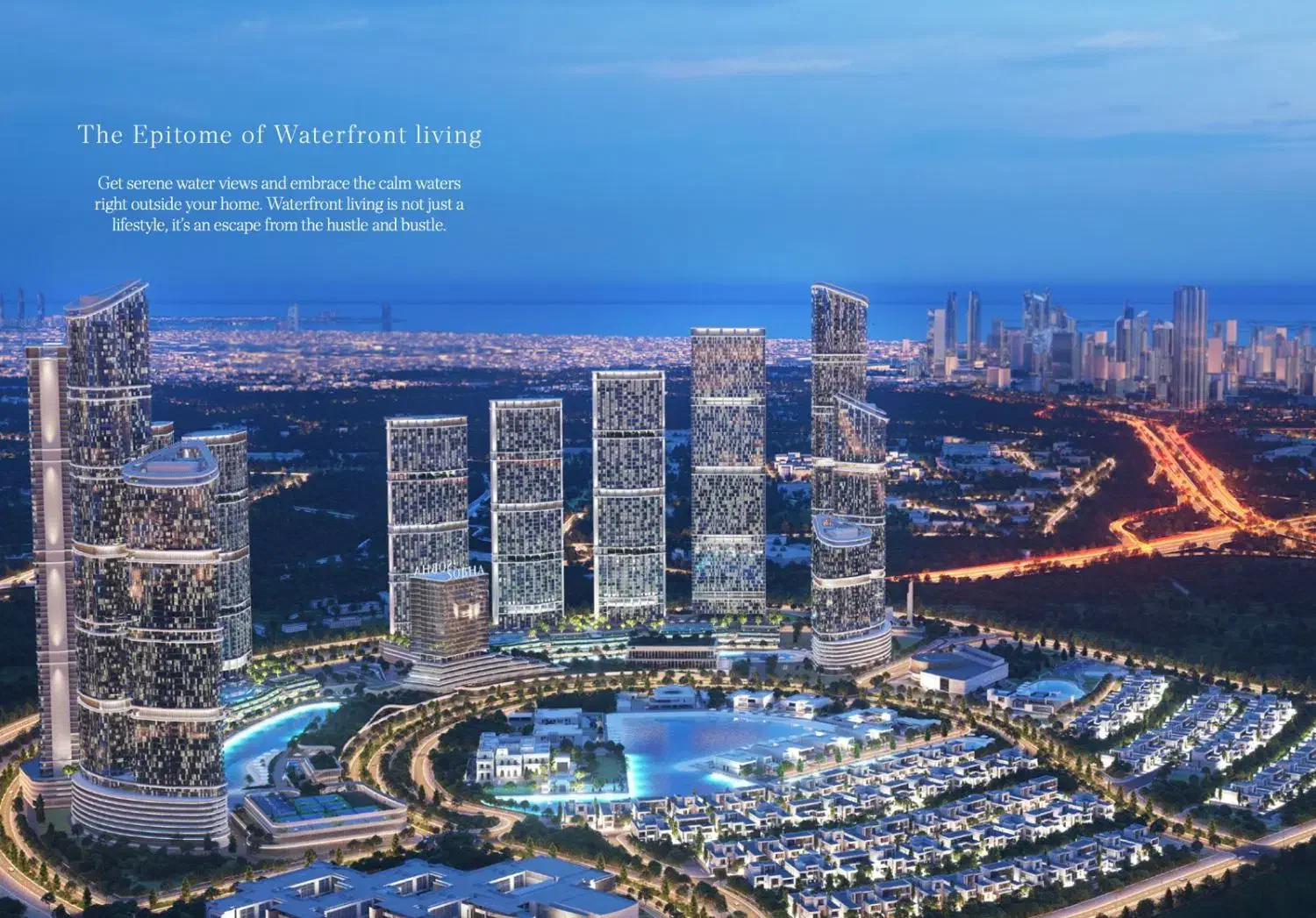 آپارتمان یک خوابه دبی (دوبی) بدون کمیسیون طبقه ۶۰|فروش آپارتمان|تهران, تجریش|دیوار