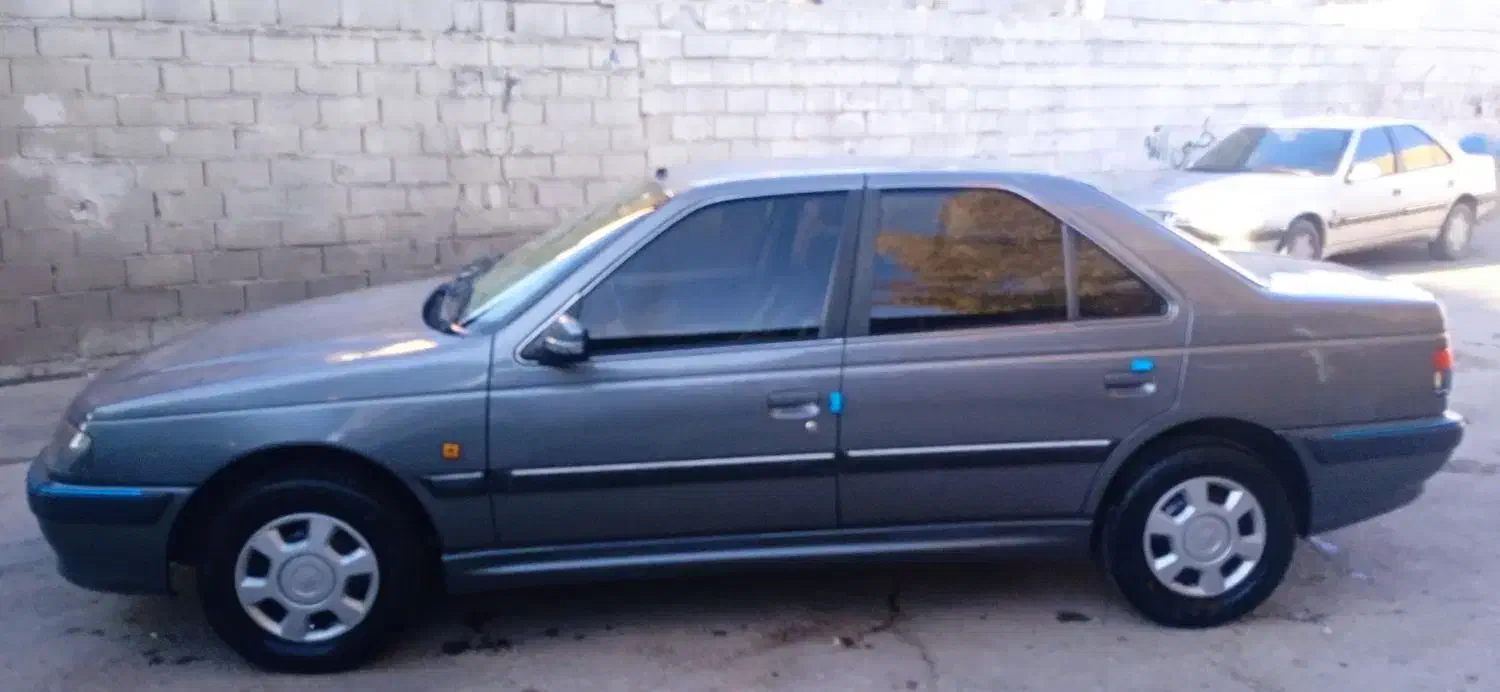 پژو پارس|خودرو سواری و وانت|مرودشت, دولت آباد|دیوار