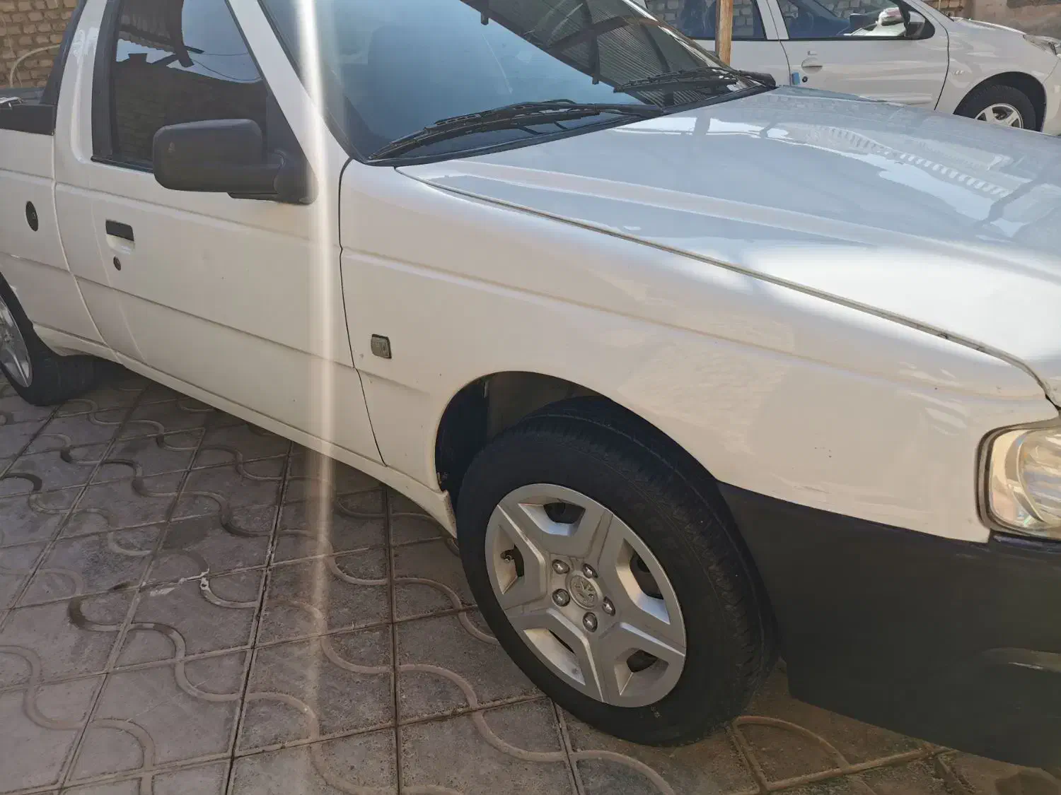 آریسان دوگانه مدل 94|خودرو سواری و وانت|داراب, |دیوار