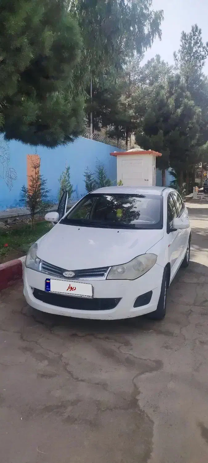 فروش سواری MVM315 مدل 1393|خودرو سواری و وانت|زاهدان, |دیوار