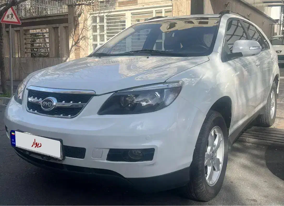 Byd s6|خودرو سواری و وانت|تهران, توحید|دیوار