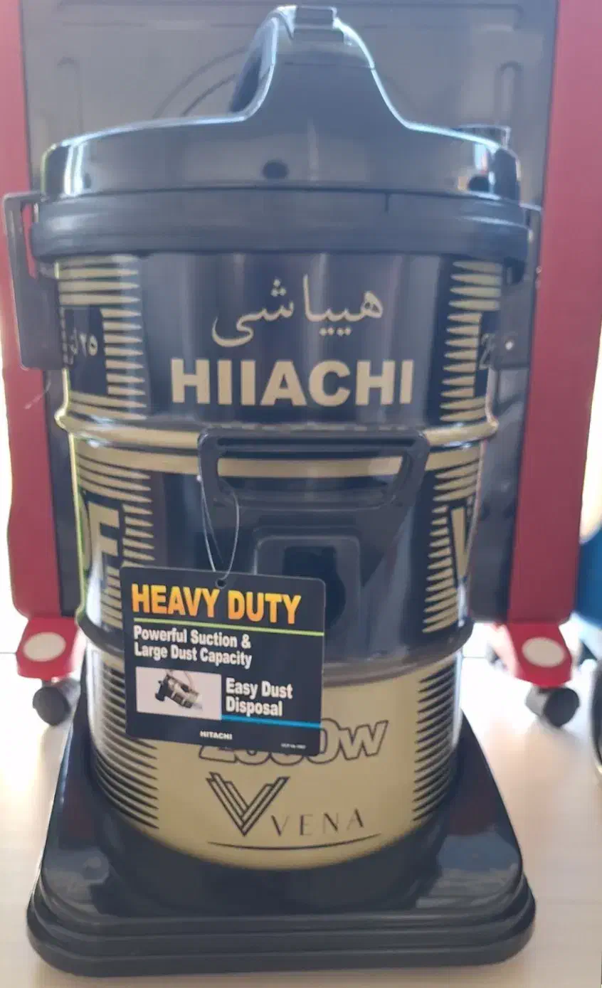 انواع جاروبرقی سطلی l لوازم خانگی بانه گیان|جاروبرقی، جارو شارژی، بخارشو|بانه, |دیوار