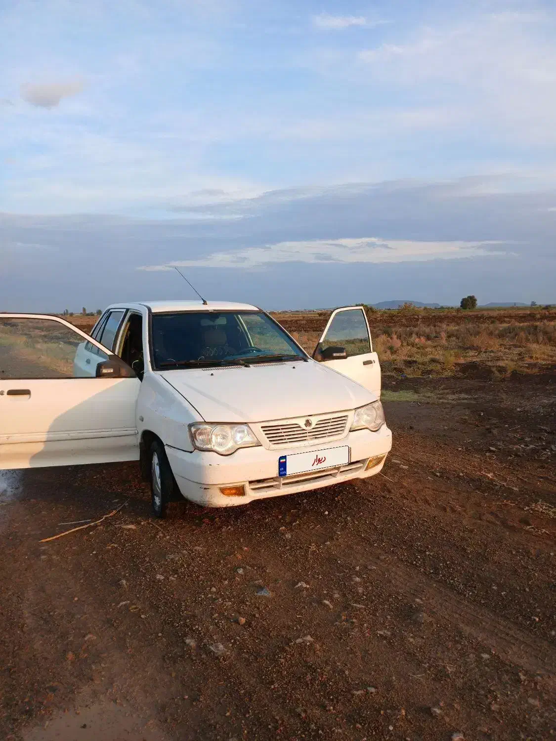 پراید ۱۳۲ مدل ۹۰|خودرو سواری و وانت|ماکو, |دیوار