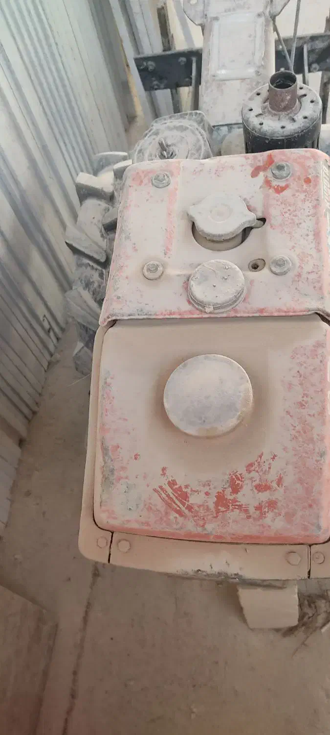 تیلر کوبوتا وکولتیواتور|ماشینآلات صنعتی|نیریز, |دیوار