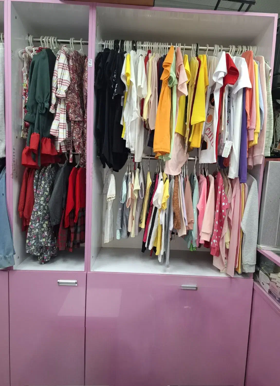 ویترین وکمدو پیشخوان|فروشگاه و مغازه|رشت, سلیمانداراب|دیوار