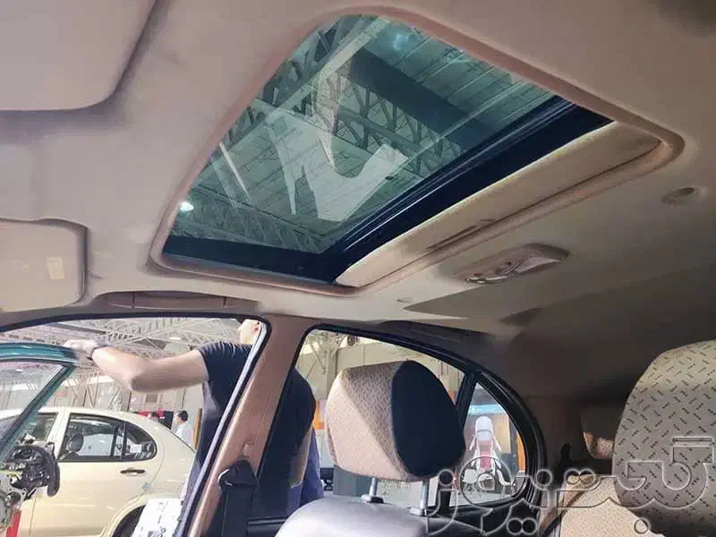 اطلس سفید کارکرد ۱۰هزار|خودرو سواری و وانت|رشت, صفاری|دیوار