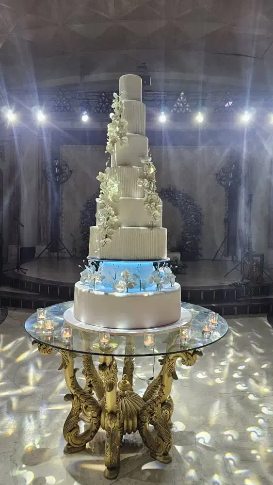 ماکت کیک|مجسمه، تندیس، ماکت|رشت, نامجو|دیوار