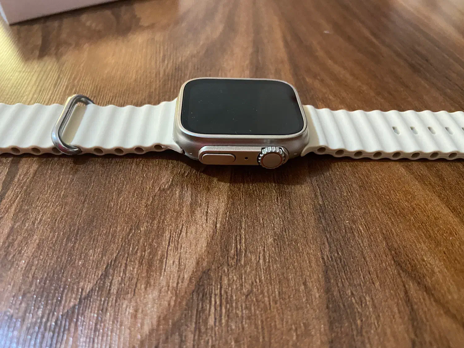 ساعت هوشمند اولترا۲ سایز ۴۹ میلیمتر|ساعت|رشت, پل تالشان|دیوار