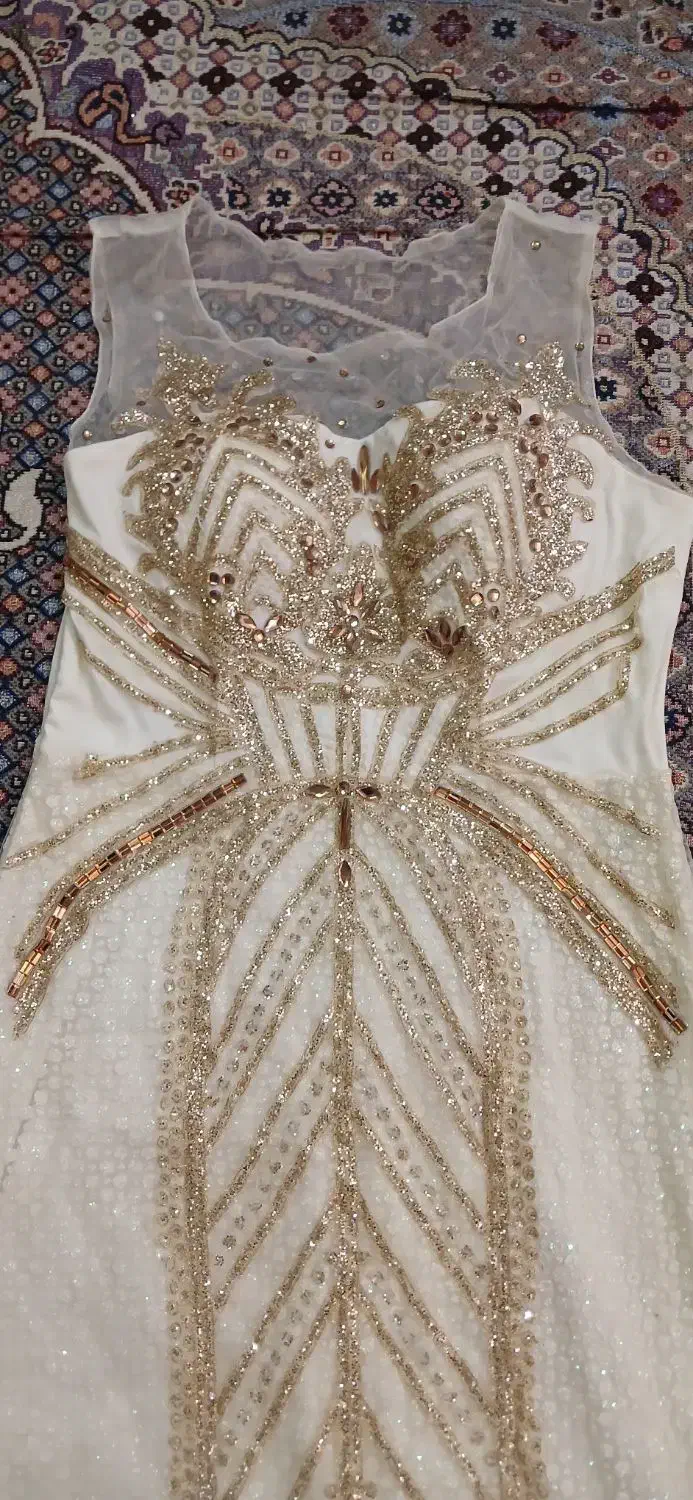 لباس مجلسی سایز ۳۸ تا ۴۰|لباس|نسیمشهر, |دیوار