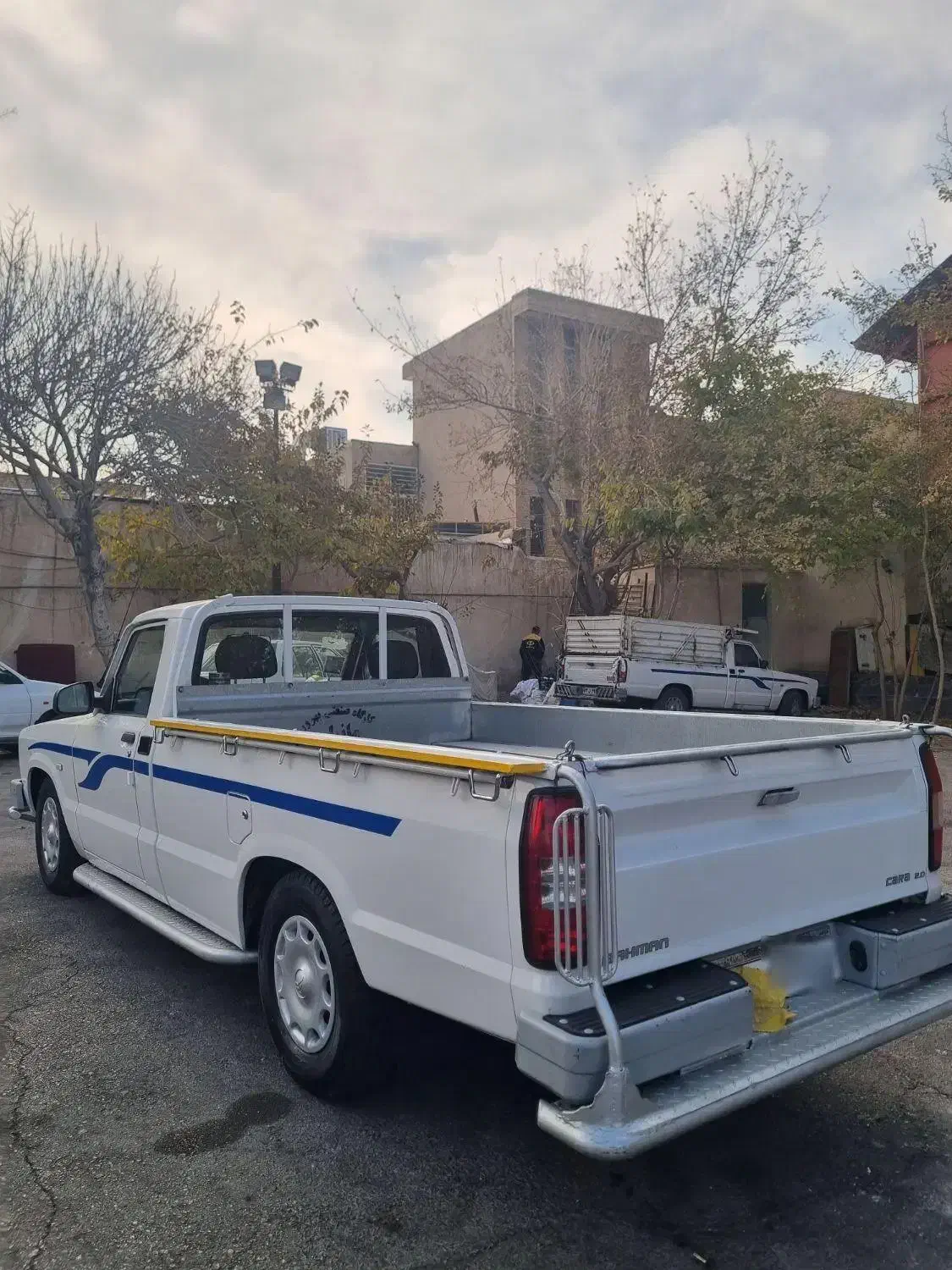 مزدا2000 مدل1401 اقساط و معاوضه|خودرو سواری و وانت|اصفهان, شهید رجایی|دیوار