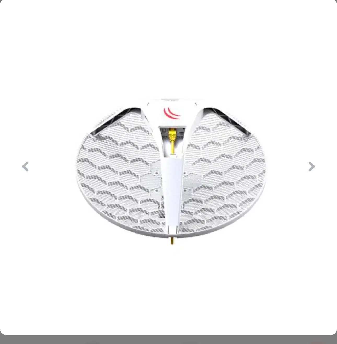 اکسس پوینت بی سیم میکروتیک مدل LHG 5|مودم و تجهیزات شبکه|گرگان, |دیوار