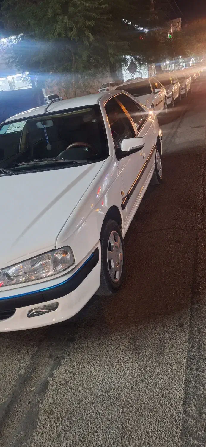 فروشی پارس سال مدل ۱۴۰۰|خودرو سواری و وانت|لامرد, |دیوار