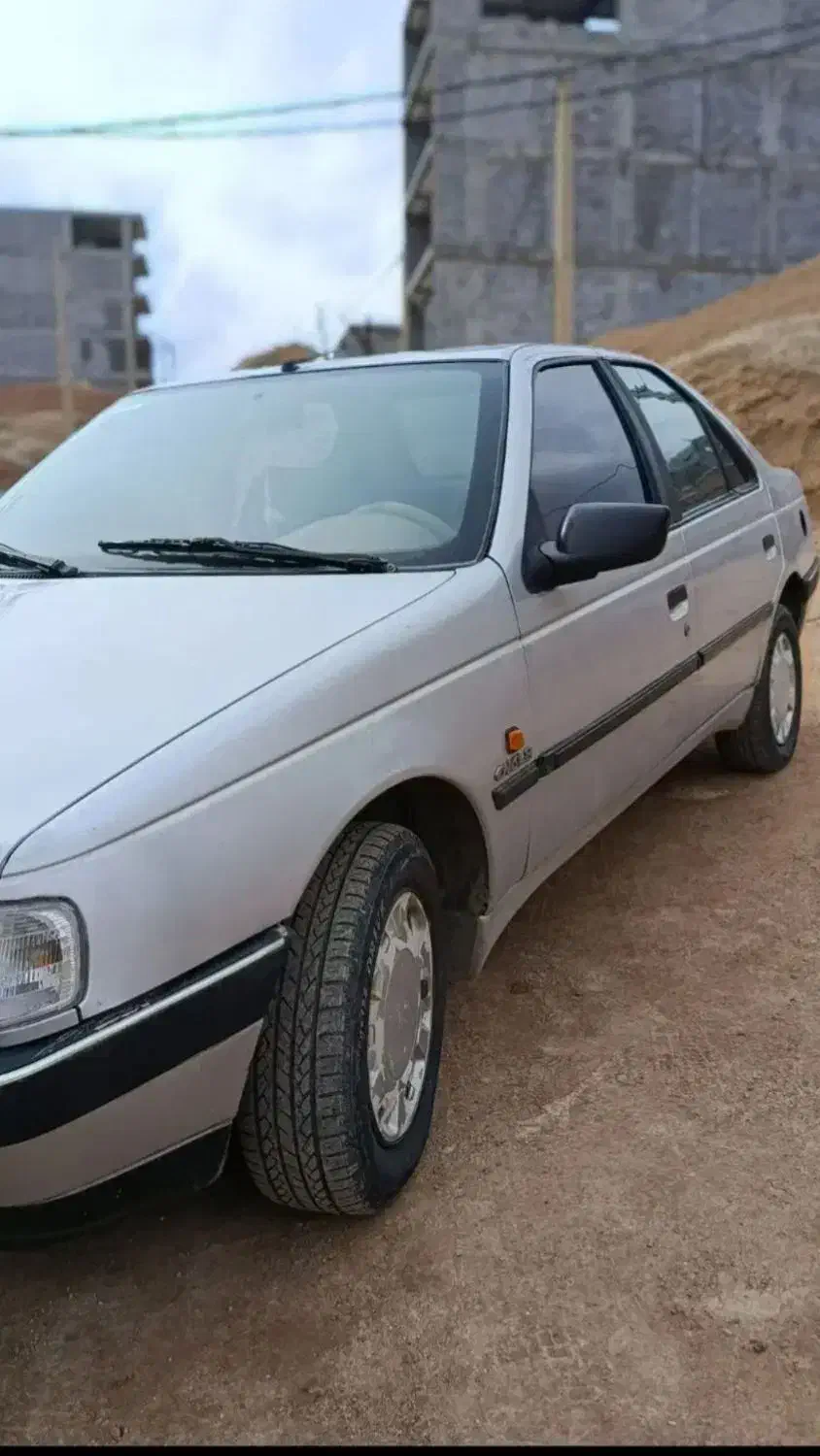 پژو ۴۰۵ مدل ۹۱|خودرو سواری و وانت|نیشابور, شهرک رضوی|دیوار