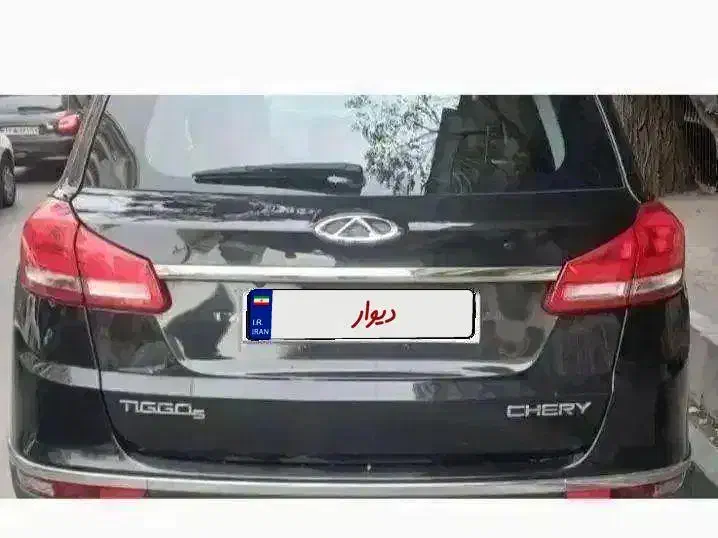 تیگو ۵ مدل ۹۷|خودرو سواری و وانت|کرمان, |دیوار