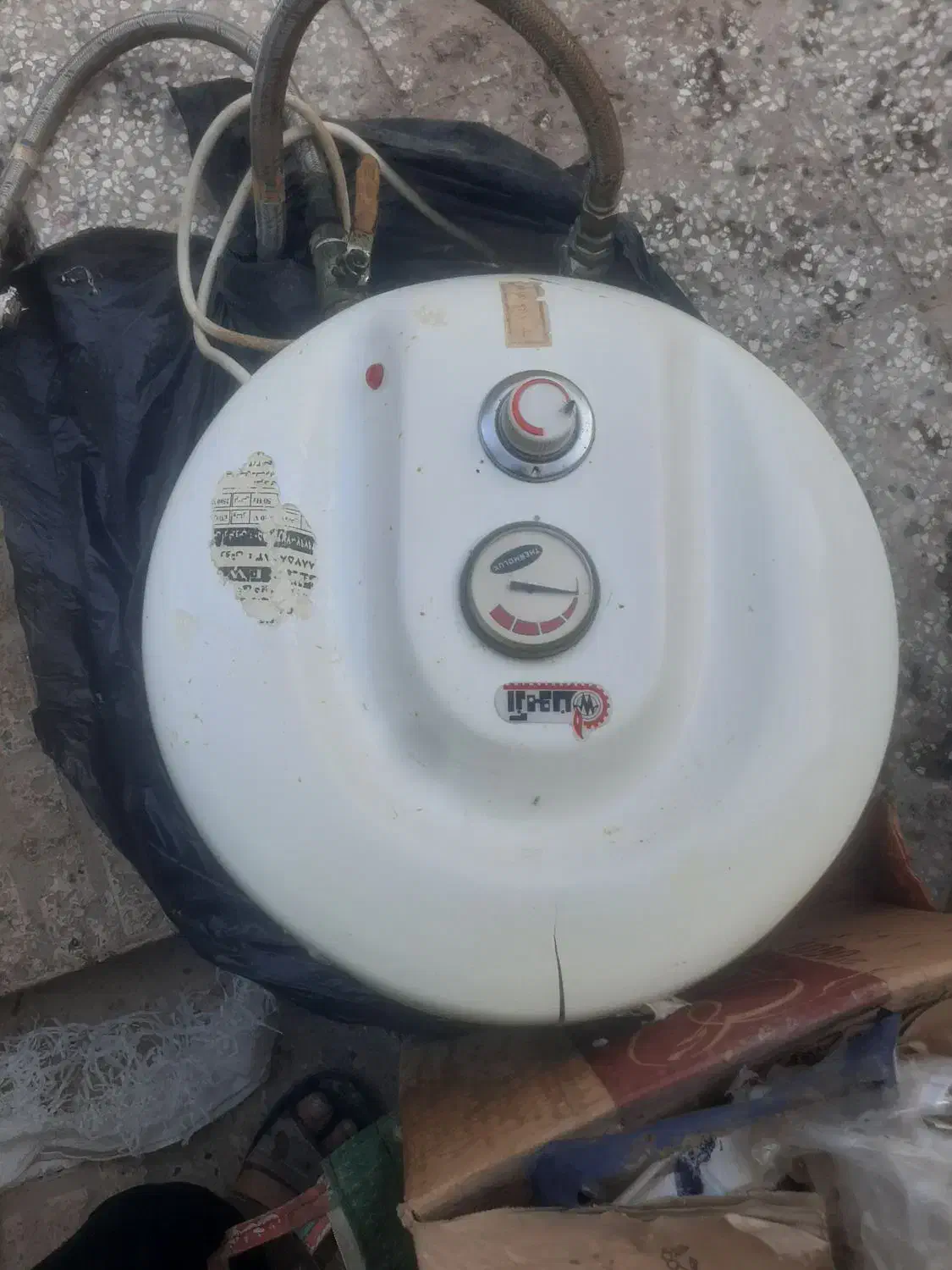 ابگرمکن|آبگرمکن، پکیج، شوفاژ|زابل, |دیوار