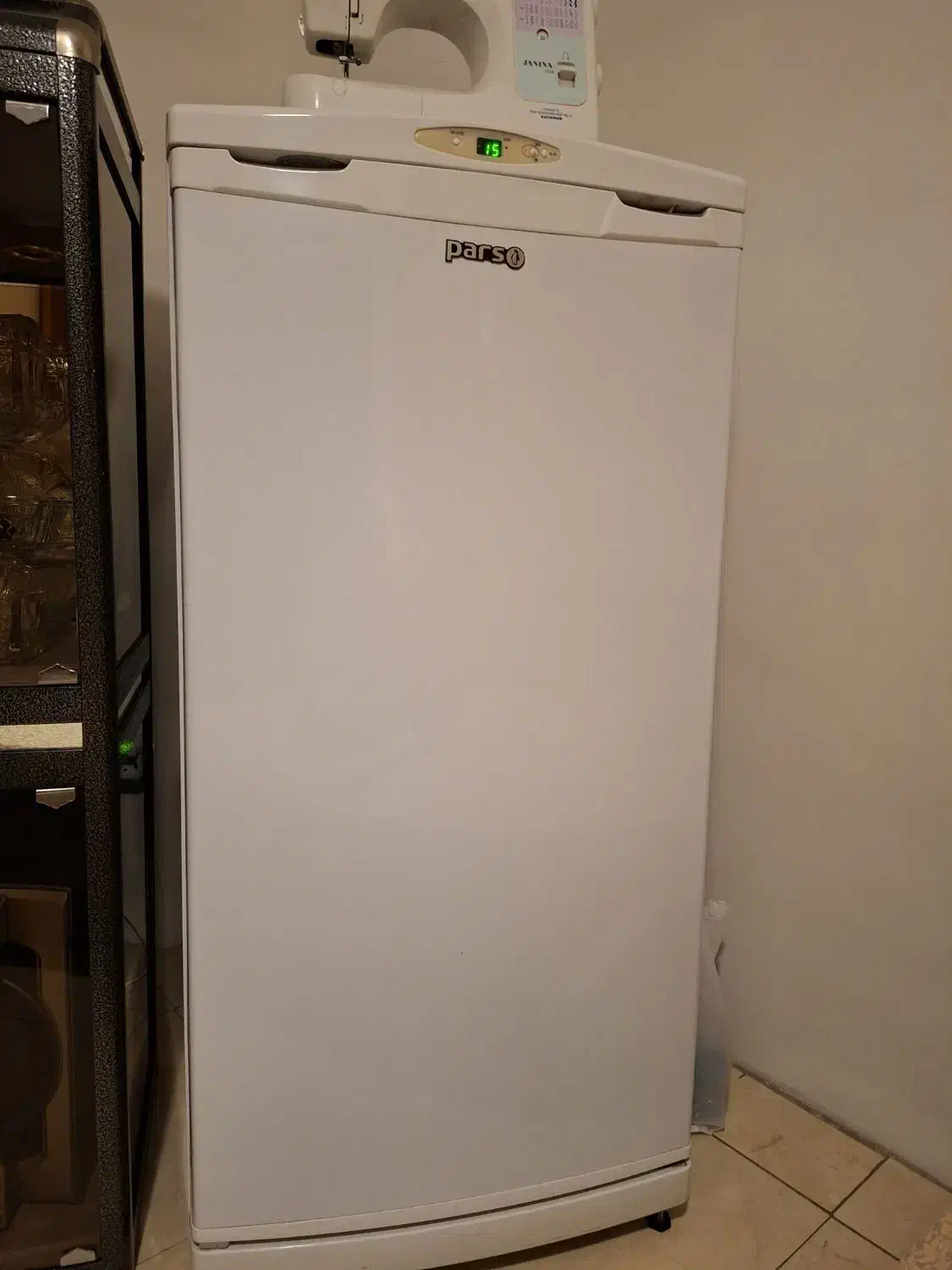 فریزر تک مارک پارس|یخچال و فریزر|مشهد, نیروی هوایی|دیوار