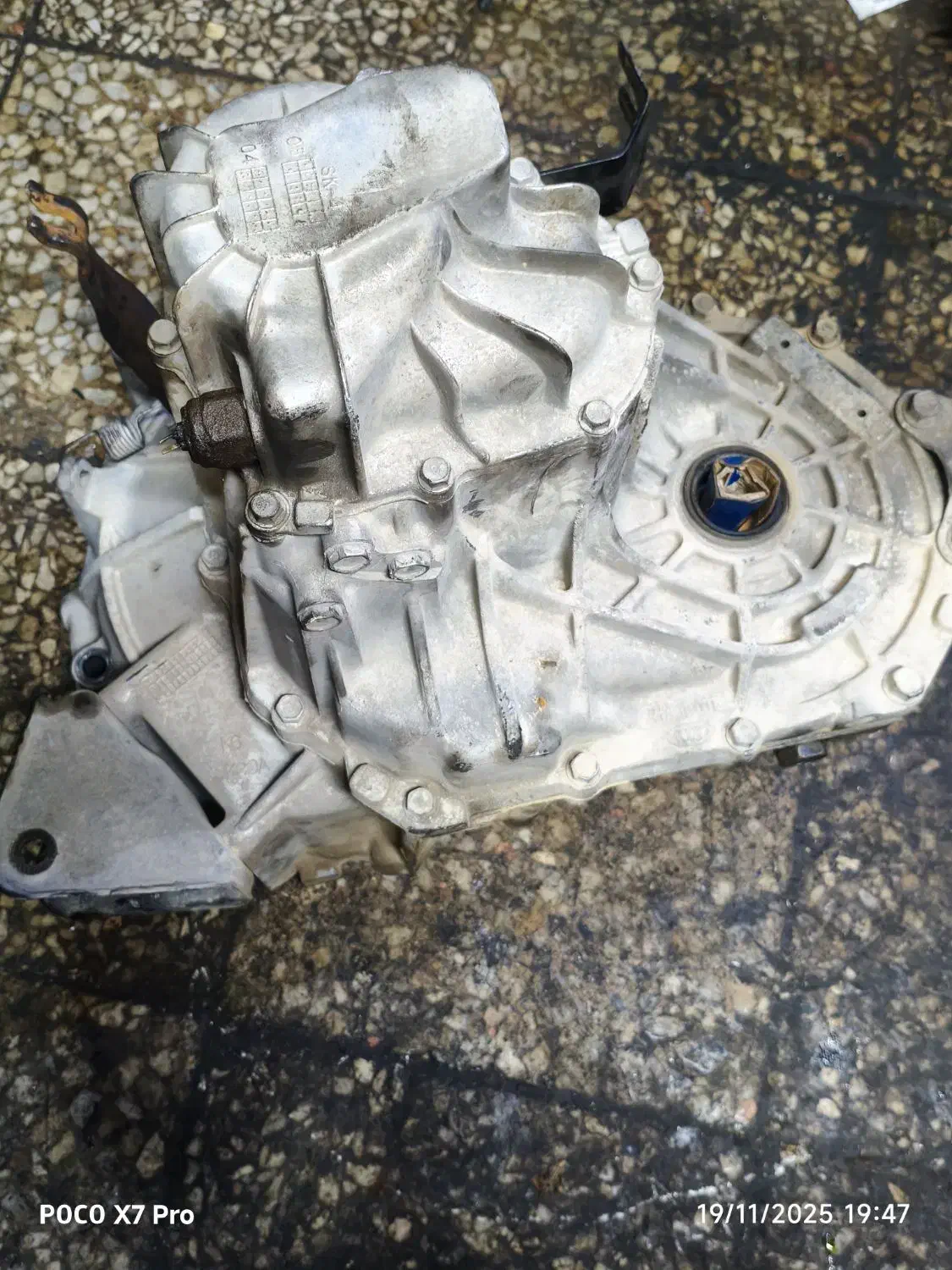 گیربکس ریو|قطعات یدکی و لوازم جانبی|کرج, گلشهر|دیوار