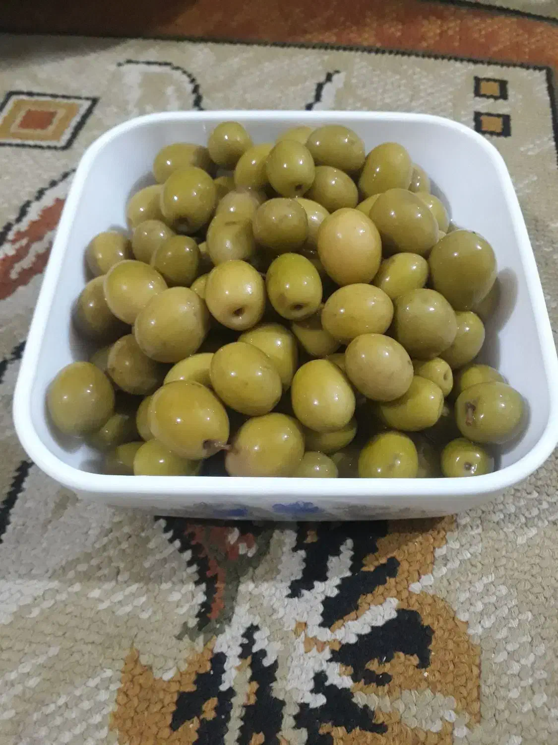 زیتون شور|خوردنی و آشامیدنی|علی‌آباد کتول, |دیوار