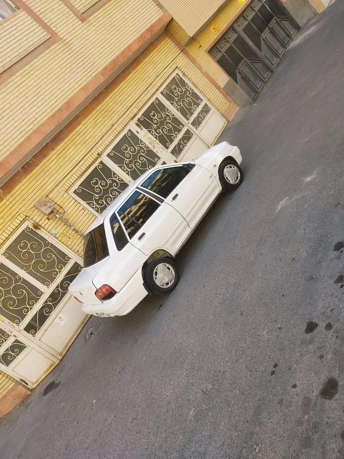 پراید 132 بدون رنگ در حدخشک|خودرو سواری و وانت|تبریز, |دیوار