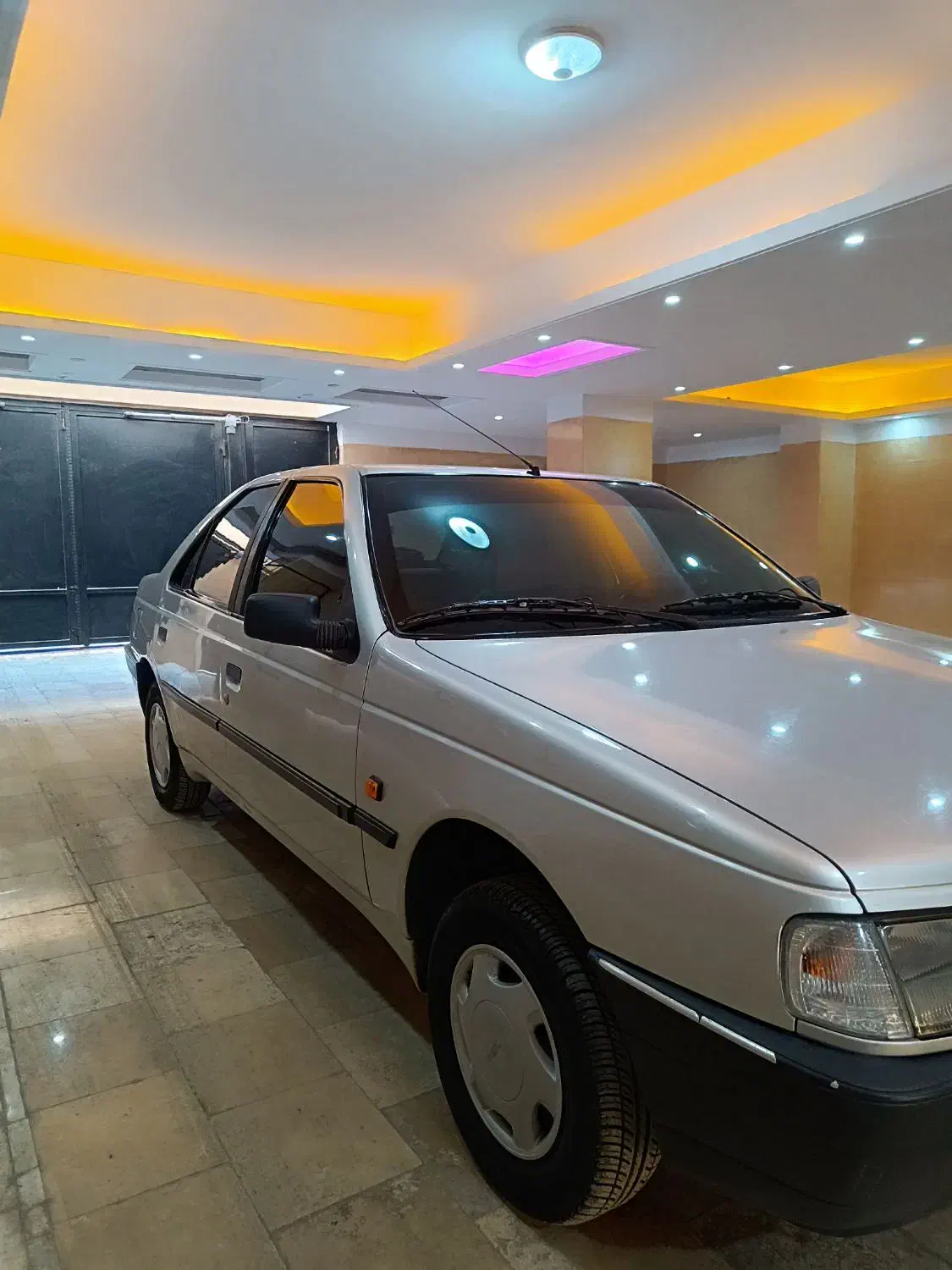 پژو روآ/مدل 87دوگانه کارخانه/بی رنگ سالم/مشابه صفر|خودرو سواری و وانت|اندیشه, اندیشه فاز ۱|دیوار