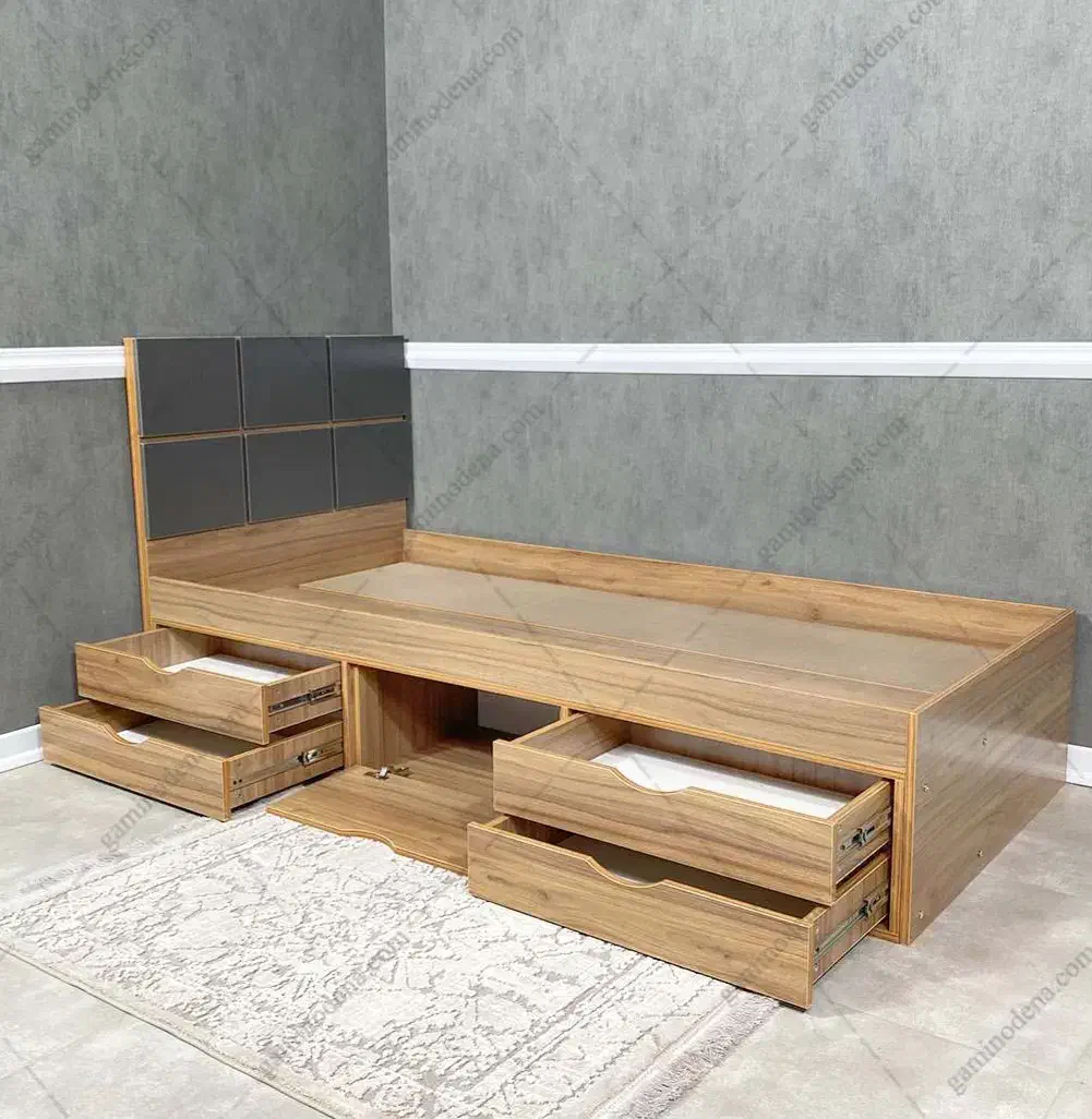 ساخت انواع تخت خواب. تک نفره دو نفره|تخت و سرویس خواب|کرمان, |دیوار