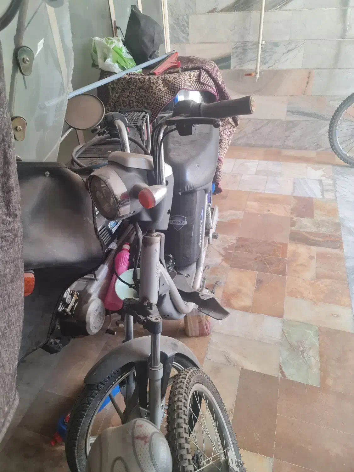 دوچرخه و موتور برقی شارژی|موتورسیکلت|ری, دولتآباد|دیوار