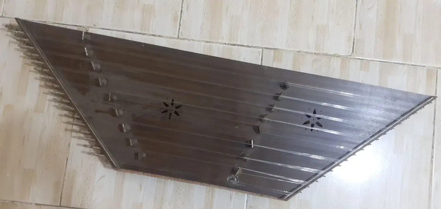 سنتور|سازهای سنتی|رشت, حمیدیان|دیوار