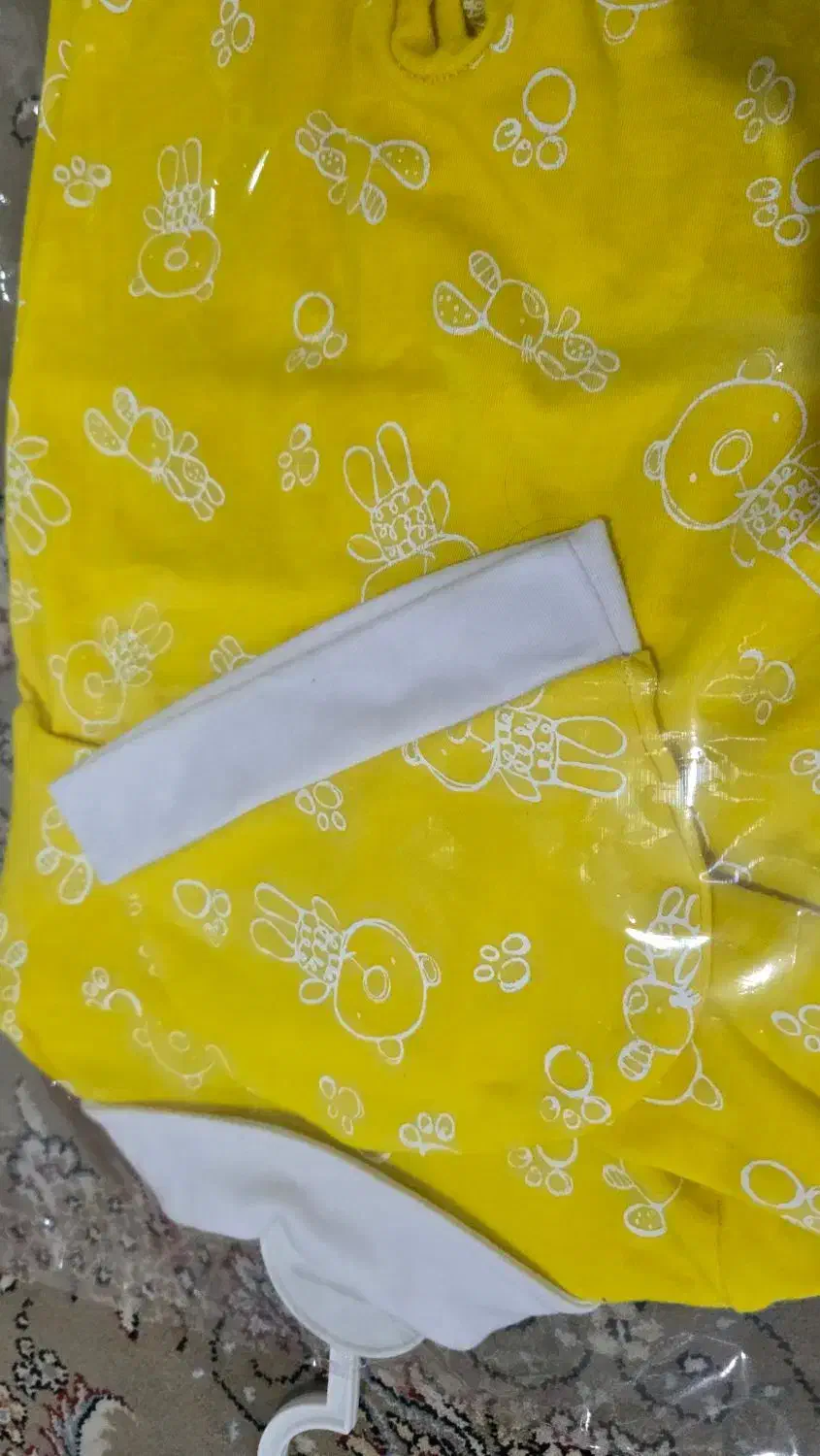 لباس نوزادی وبچگانه کاپشن بچگانه پاییزه لباس یلدای|کفش و لباس بچه|خمینی‌شهر, |دیوار