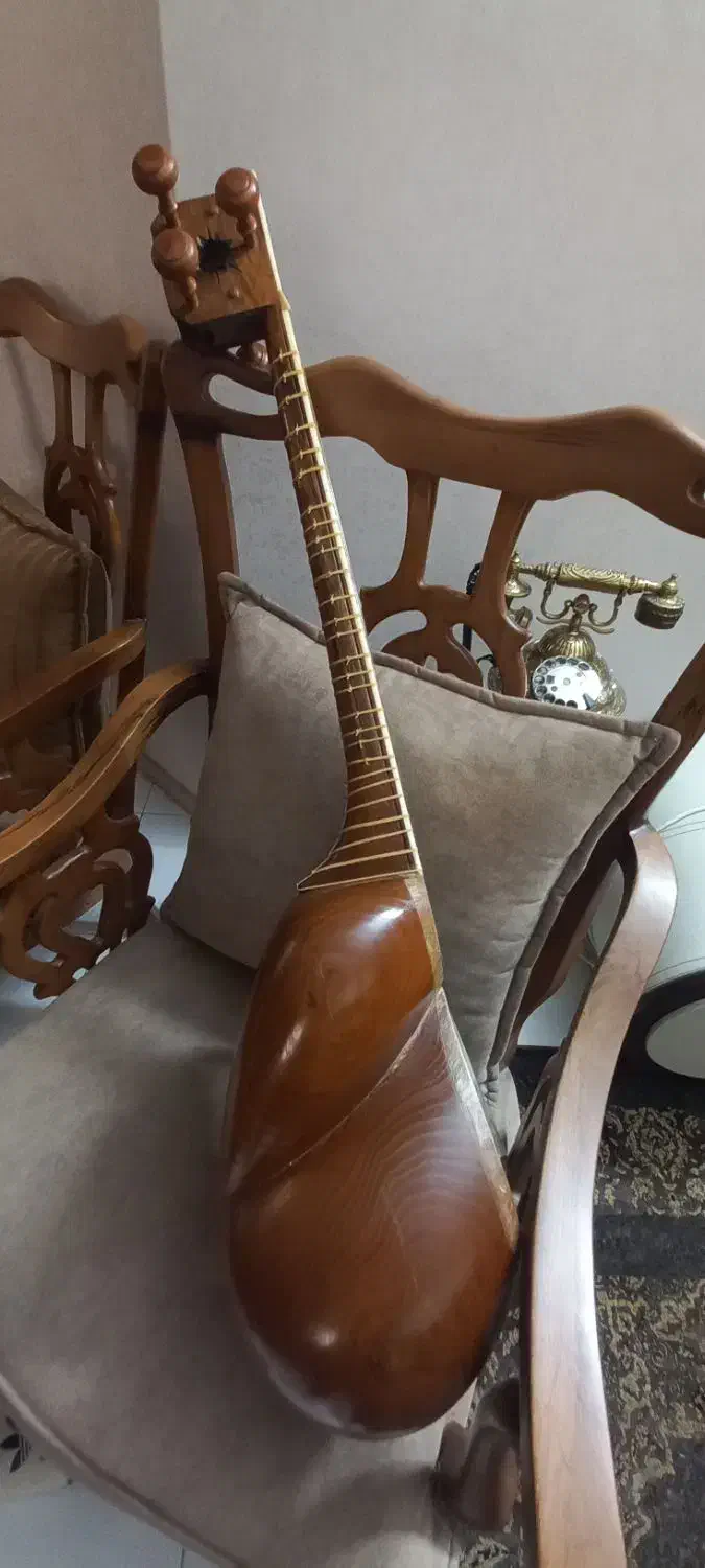 تار درویشی ژوست|سازهای سنتی|تهران, اختیاریه|دیوار