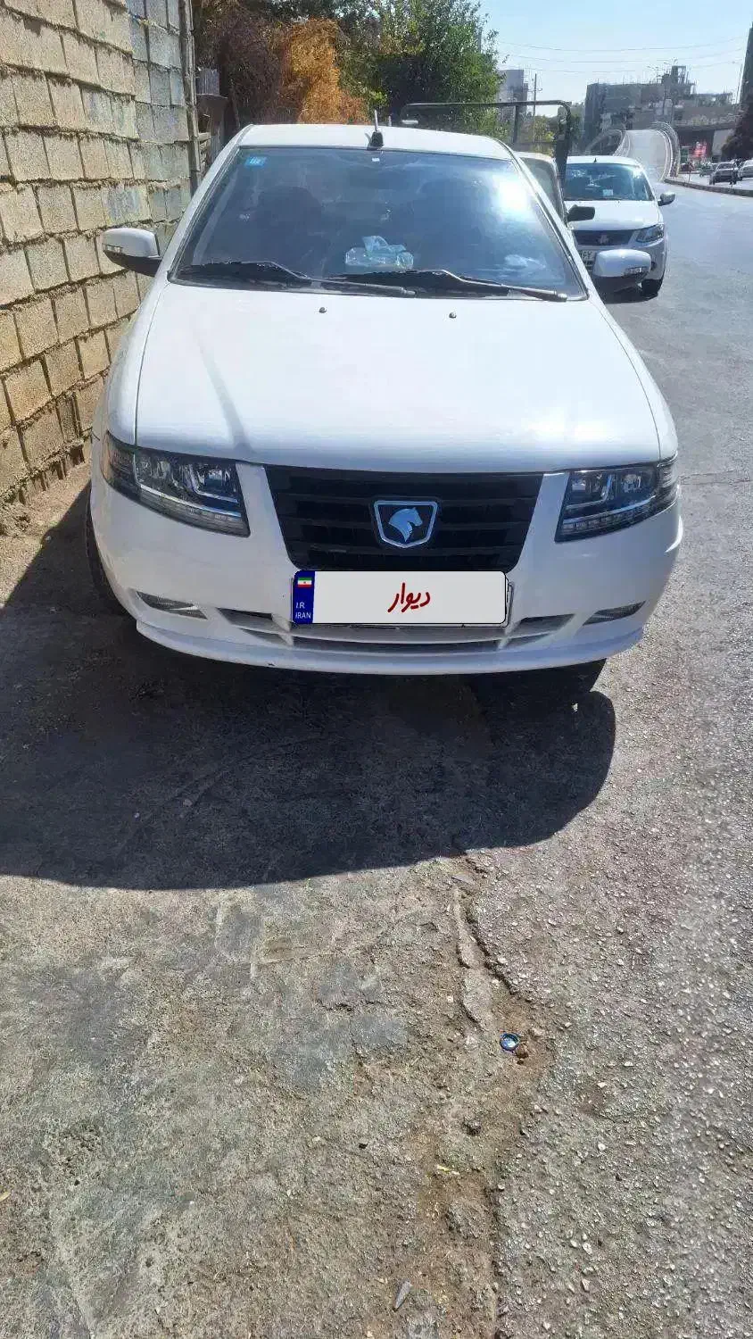 سمند سورن پلاس ef7 تمام فول مدل برج ۱۰ ،۴۰۲|خودرو سواری و وانت|مرودشت, بیست متری بیمارستان|دیوار