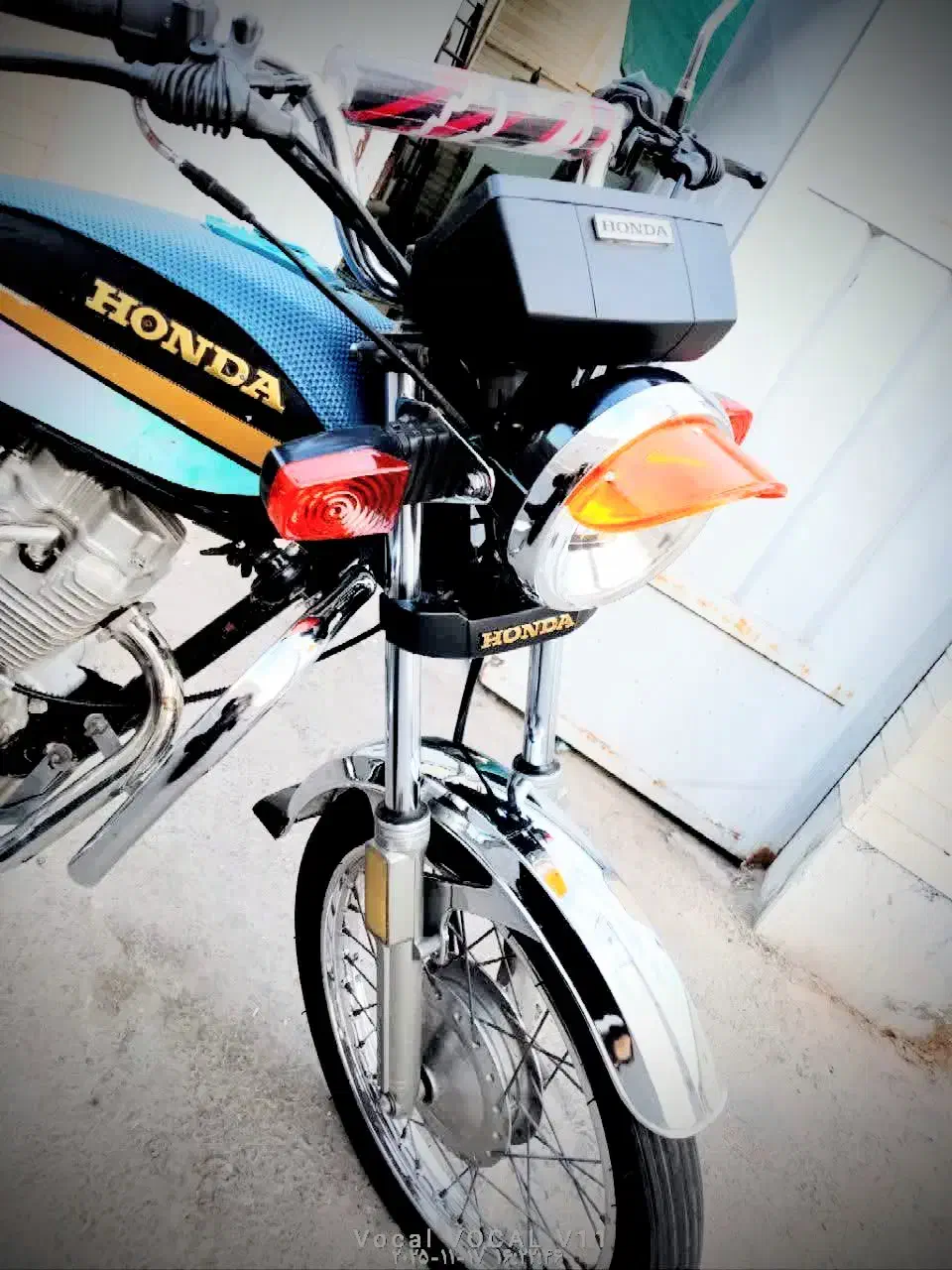 هندا CGL ژاپن(اصلی) فوق العاده تمیز کم نظیر|موتورسیکلت|اردکان, |دیوار