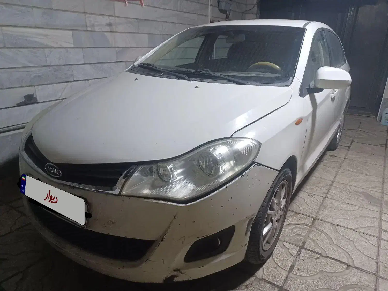 ام وی ام ۳۱۵ هاچ بک|خودرو سواری و وانت|آفتاب, |دیوار