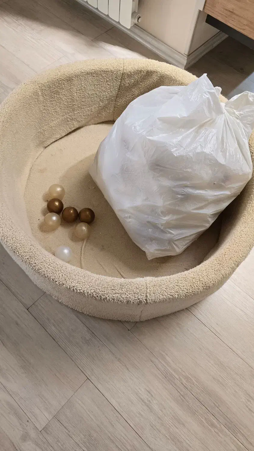 استخر توپ تدی|اسباببازی بچه|جهرم, |دیوار