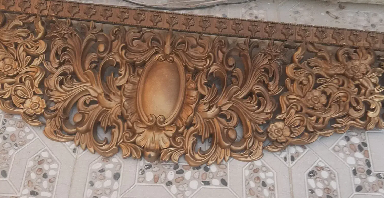 چوب پرده|پرده، رانر، رومیزی|آغاجاری, |دیوار