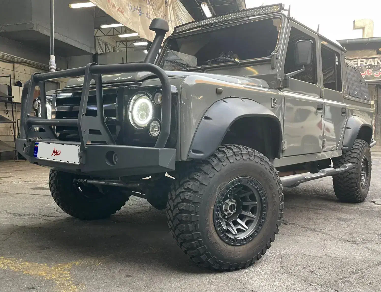 پاژن مدل ۱۳۹۰ بدون رنگ|خودرو سواری و وانت|تهران, امامت|دیوار