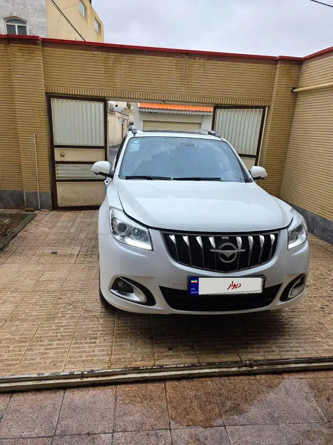 هایما s7پرو در حد خشک|خودرو سواری و وانت|تبریز, |دیوار