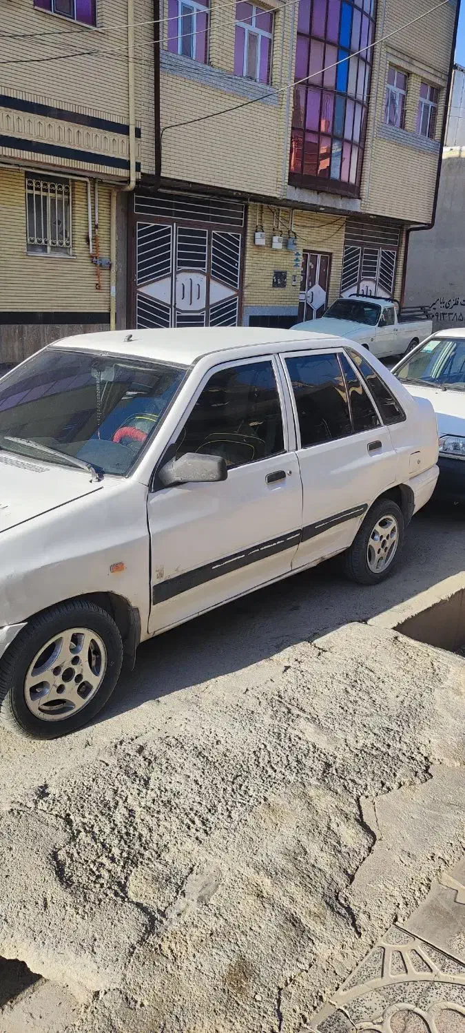 پراید 141|خودرو سواری و وانت|لردگان, |دیوار