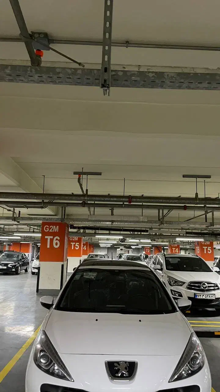 ۲۰۷ پانا ارتقا|خودرو سواری و وانت|خرم‌آباد, |دیوار