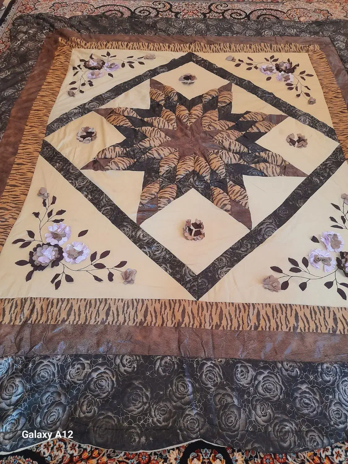 کالای خواب،روتختی دو نفره ،لحاف.موکت قوری کتری|سرویس روتختی|نیشابور, باغرود|دیوار