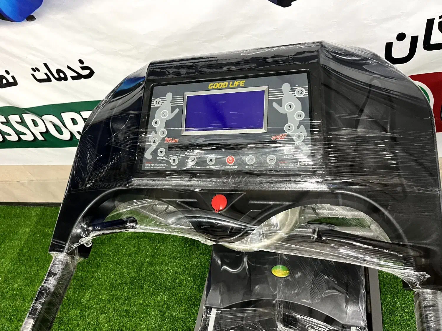 فروش تجهیزات ورزشی باگارانتی|تجهیزات ورزشی|ساری, |دیوار