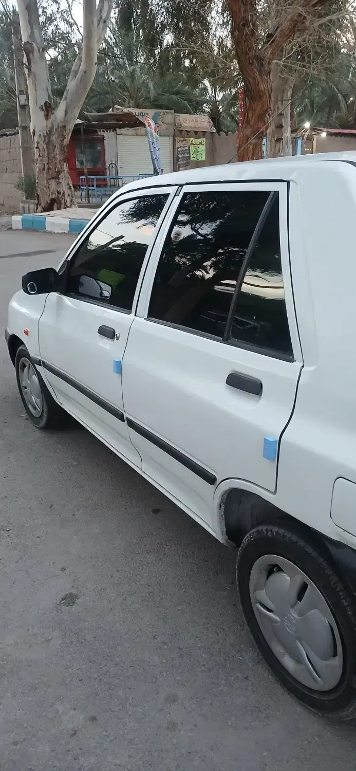 پراید مدل ۹۴ عروسک|خودرو سواری و وانت|بم, |دیوار